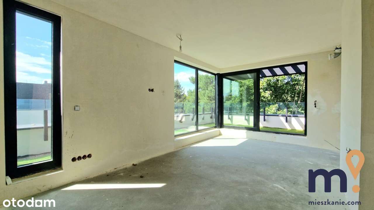 Światło, przestrzeń i zieleń na 120 metrach na Wol-10