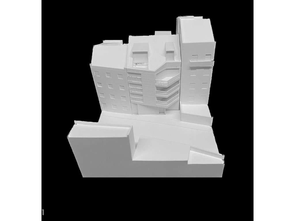 Prédio, Lisboa, Ajuda - Grande imagem: 4/8