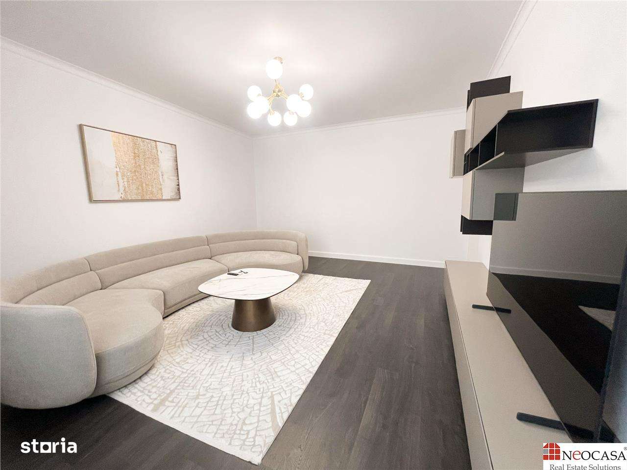 APARTAMENT 3 CAMERE RADU BELLERMOBILAT SI UTILAT-3