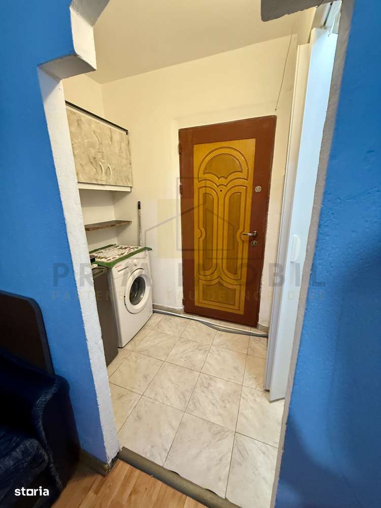 Garsoniera, Kaufland Nicolina, Inita-7