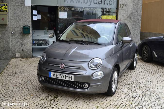 Fiat 500C 1.0 Hybrid Connect - 1