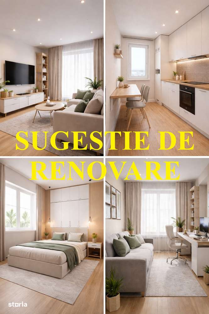 Apartament 3 camere Gura Câmpului-9