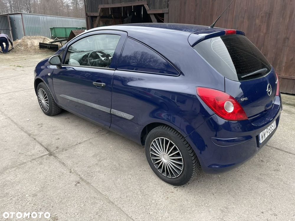 Opel Corsa