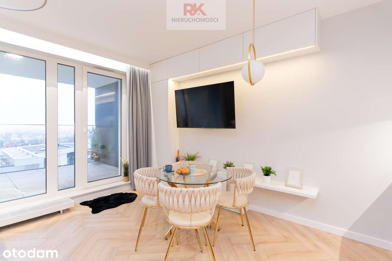 Do sprzedania Apartament (Centaurus, 2 pokoje, balkon, parking)-2