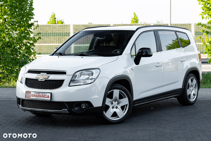 Chevrolet Orlando 1.8 LTZ - 2