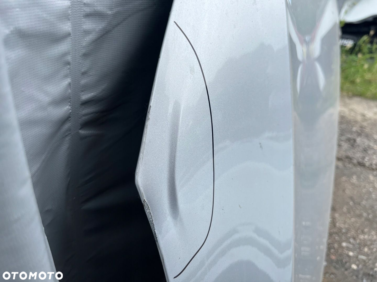 Maska pokrywa silnika VW CADDY 2K5 2015-2020 - 5