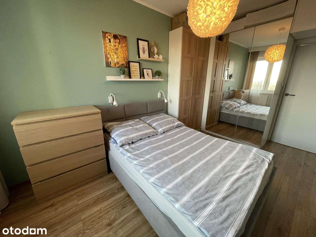 Warszewo | Panoramiczna | 2 pokoje | m. postojowe-10