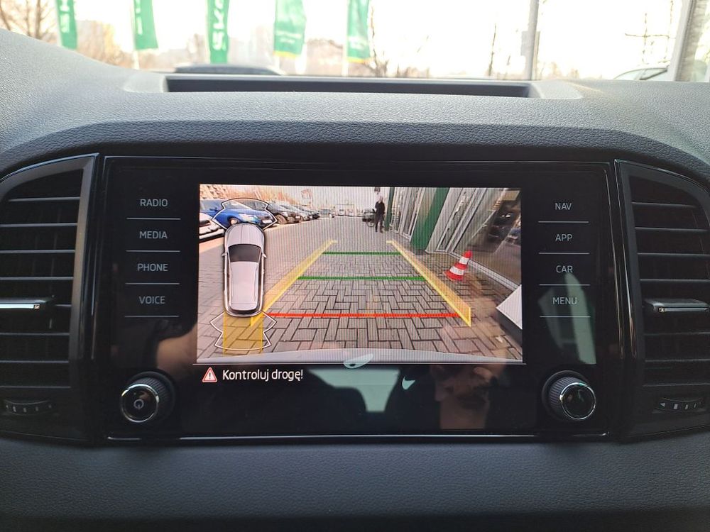 SKODA KAROQ 1.5 TSI 150KM DSG SPORTLINE, dostępny od ręki