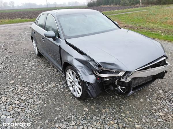 Audi A3 2.0 TFSI Sportback quattro S tronic sport - 19