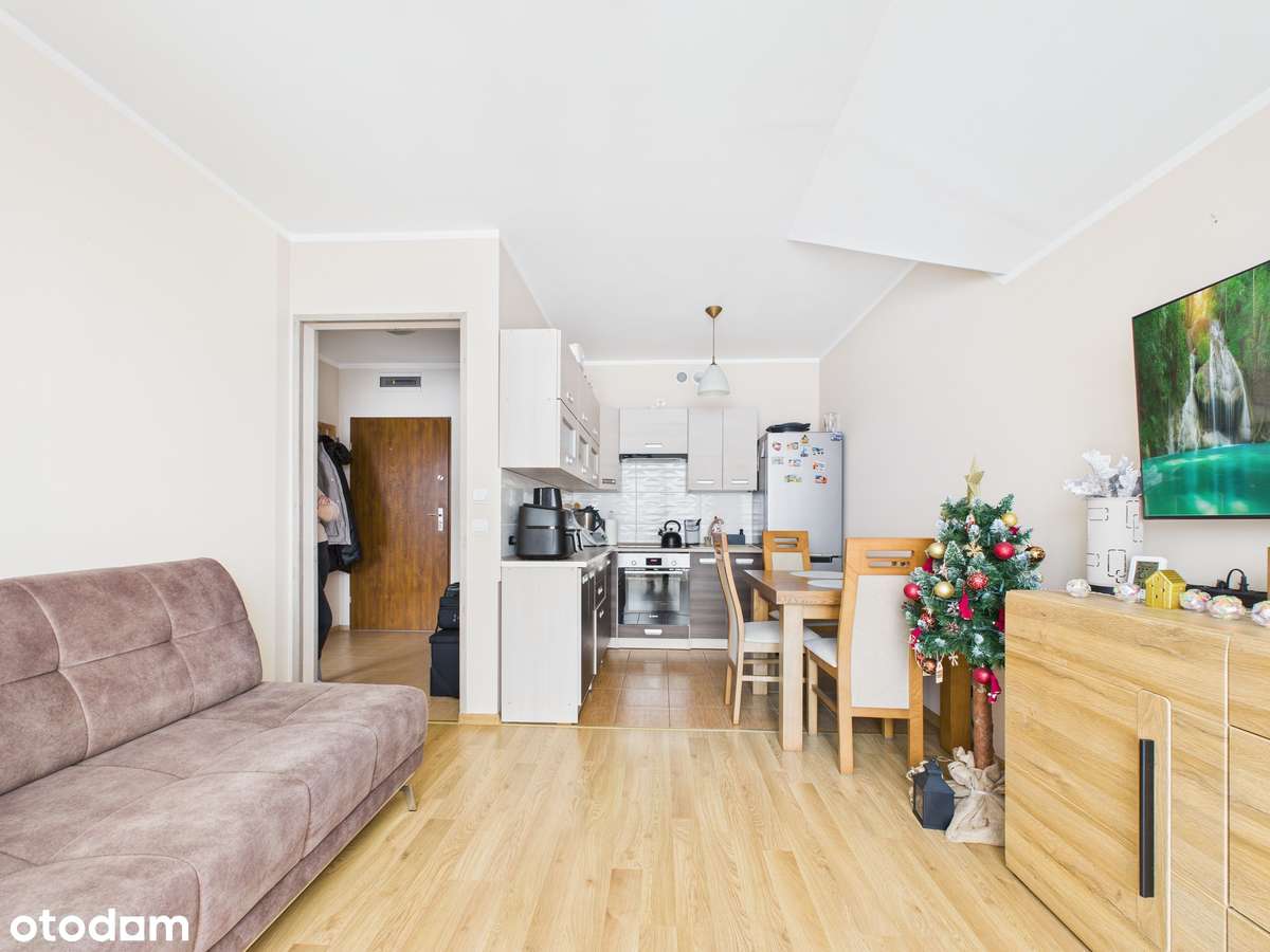 Czernikowo – osiedle „Pod Lasem”, 2-pokojowe mieszkanie na II piętrze-2