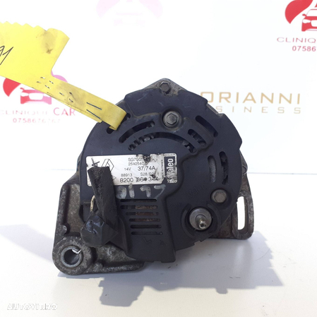 Alternator Dacia - Nissan - Renault 1.0 - 1.2 Benzina | 8200 064 344 - 3