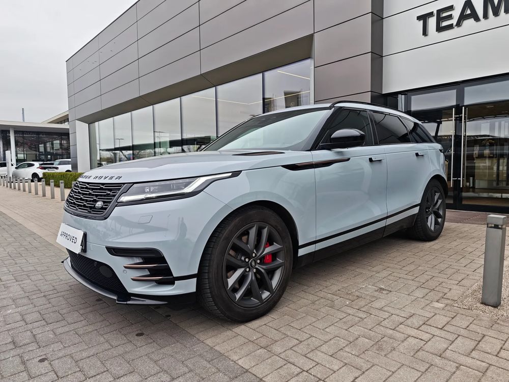 Land-Rover Range-Rover-Velar 3.0 Diesel 300 KM — zdjęcie 5