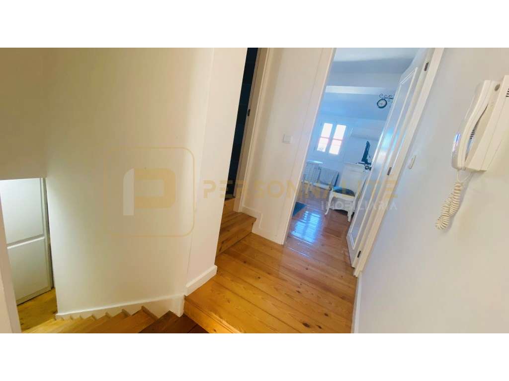 Apartamento T1 mobilado incluí água - CENTRO - Grande imagem: 4/18