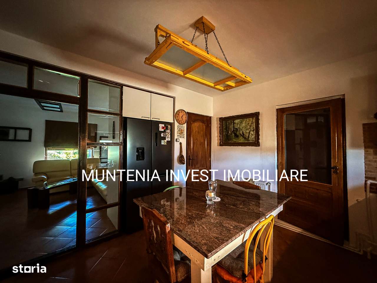 Casa de poveste!Parter + etaj, teren 780 mp. Călinești-6