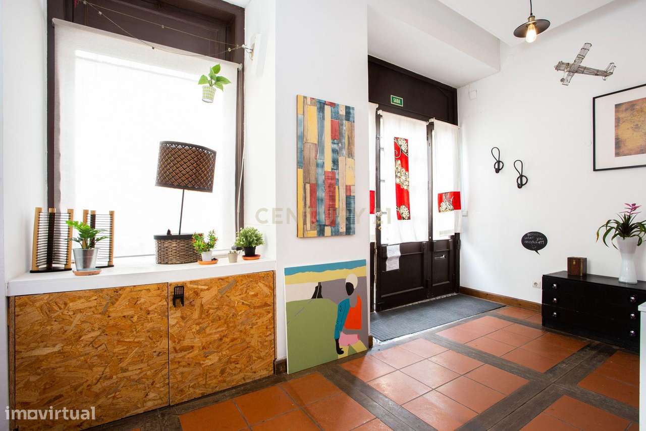 Apartamento com 3 quartos na Estrela, Lisboa-4
