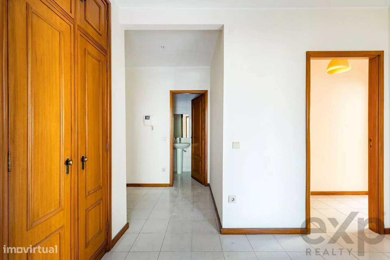 Apartamento T2 na Rua da Bélgica – Excelente oportunidade em Canidelo - Grande imagem: 4/31