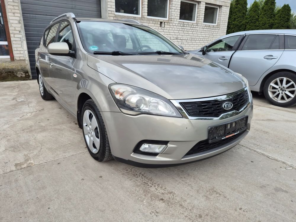 Kia Ceed I 2012