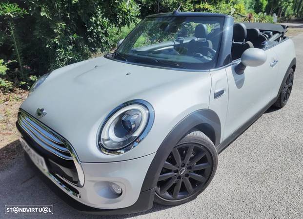 MINI Cabrio Cooper D Auto - 1