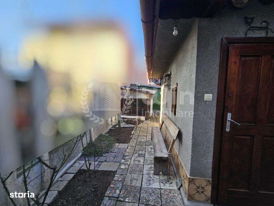 Casa individuala | 2 camere | 130mp teren | Plopilor | Cluj Arena - Imagine principală: 5/6