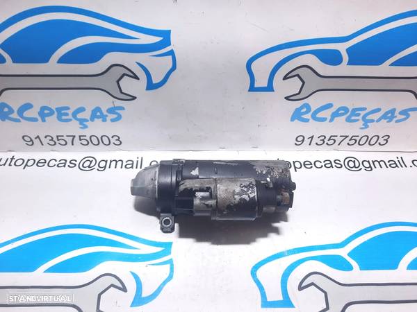 MOTOR ARRANQUE BMW SERIE 1 E82 COUPE 120D 16V 177CV N47D20A 12418511746 8511746 E81 E87 E88 SERIE 3 E90 E91 E92 E93 X1 E84 X3 F25 SERIE 5 E60 E61 F10 F11 - 4