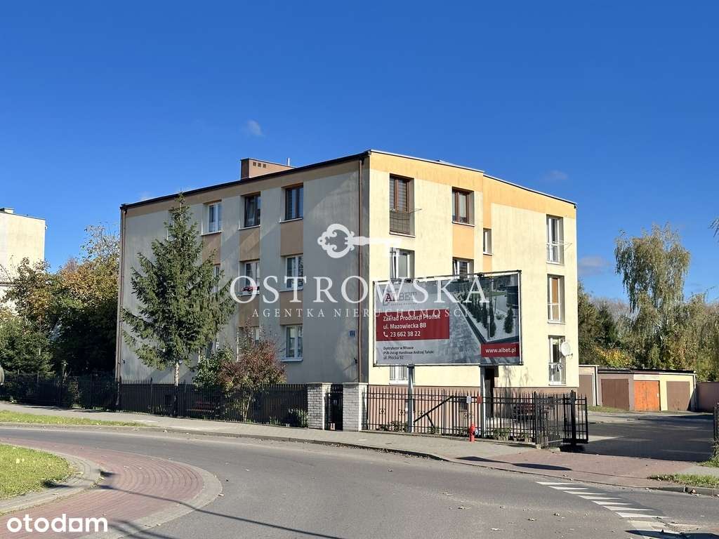 Funkcjonalne M2 z potencjałem! Samo centrum!-1