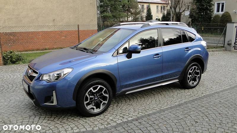 Subaru XV 2.0i Lineartronic Exclusive+ - 6