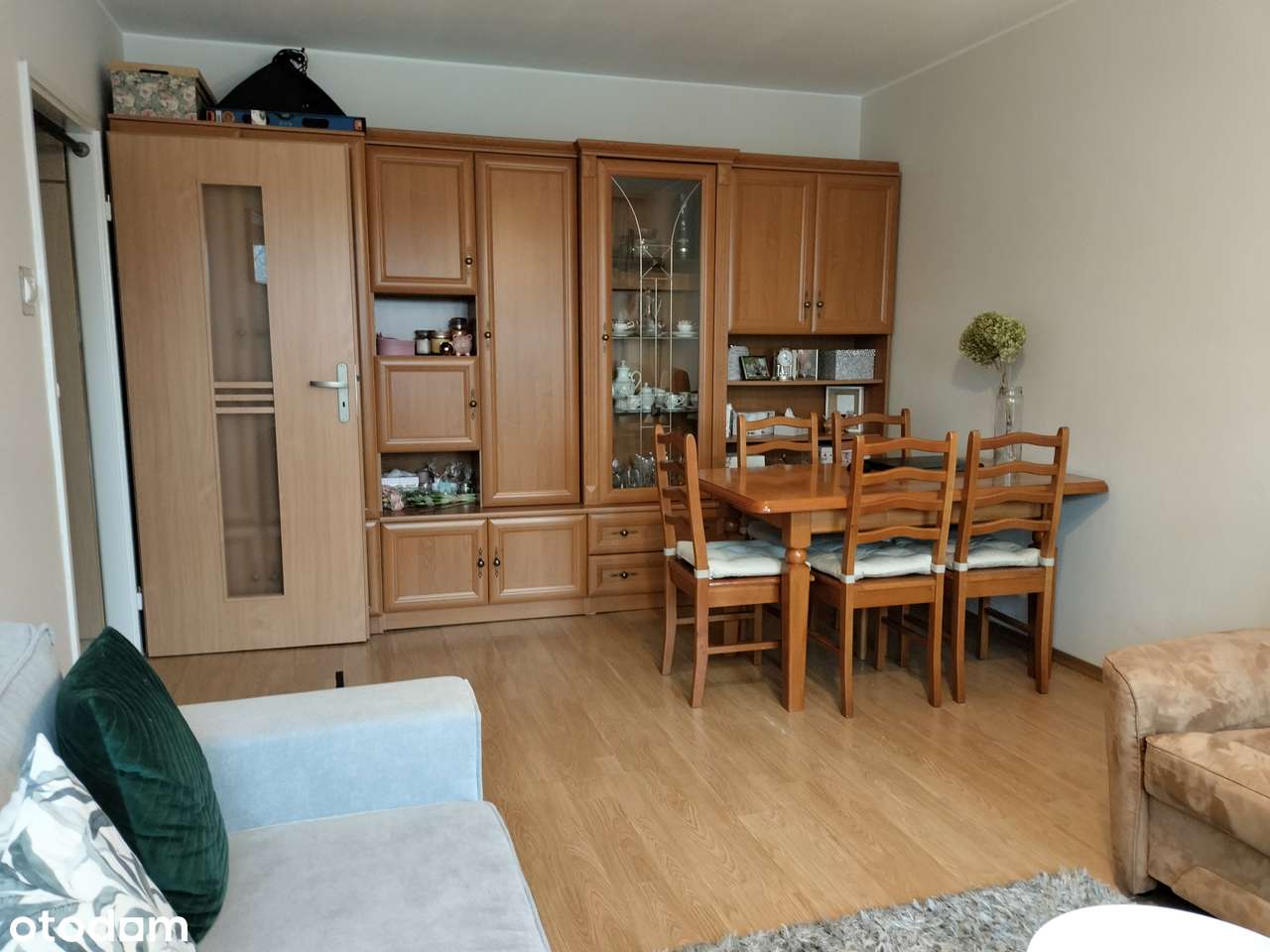 2-pokojowe mieszkanie 45 m² – ul. Przy Agorze-4