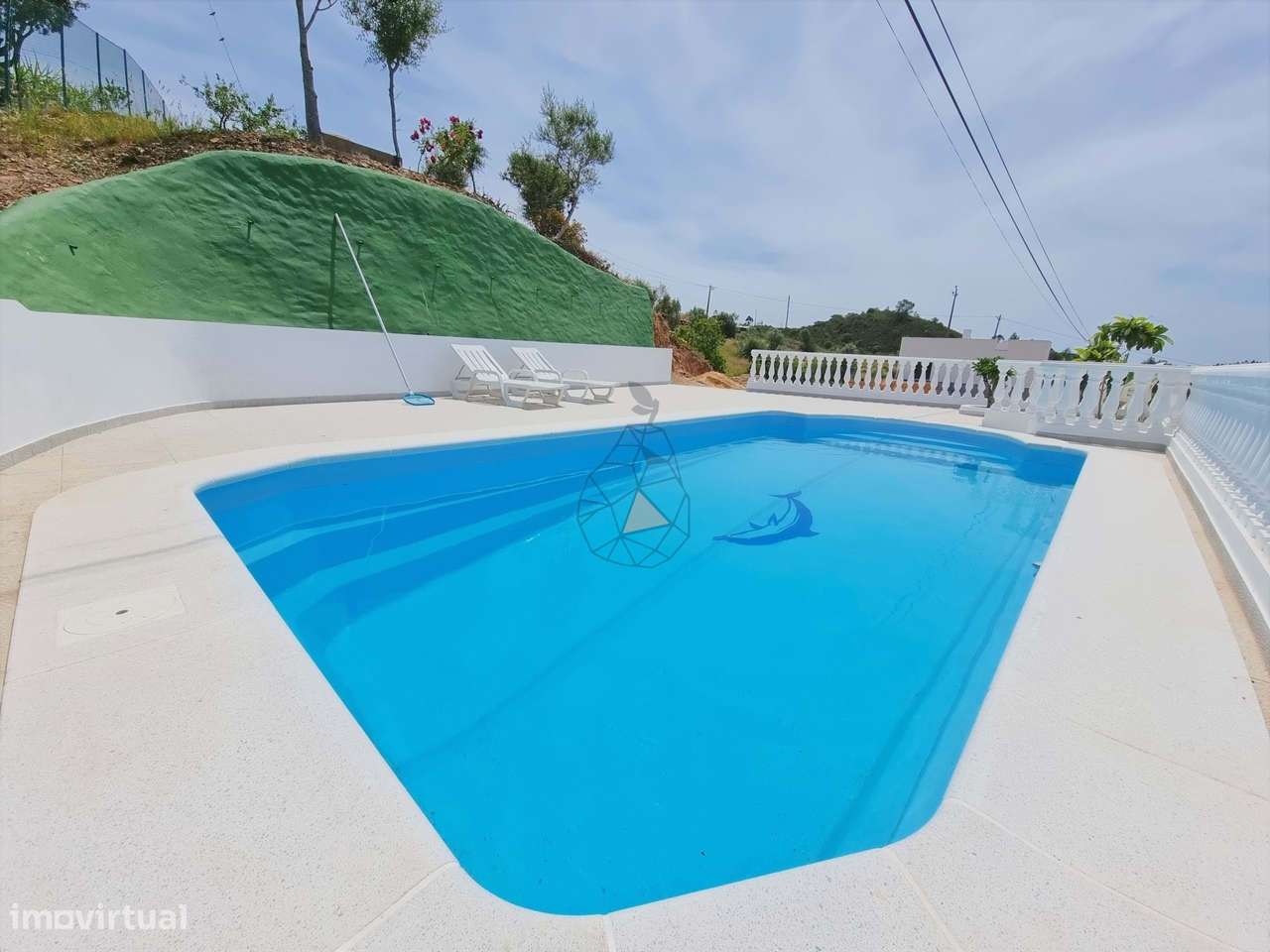 Moradia isolada T4+1 na Zona do Rasmalho - Portimão - Grande imagem: 3/52