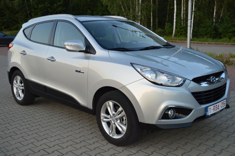 Hyundai ix35 2012