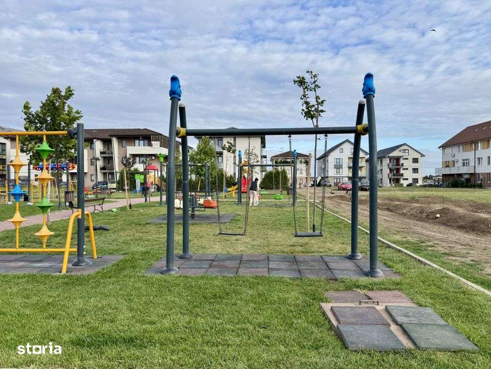 Apartament 3 Camere - Dumbravita - 0% COMISION-15