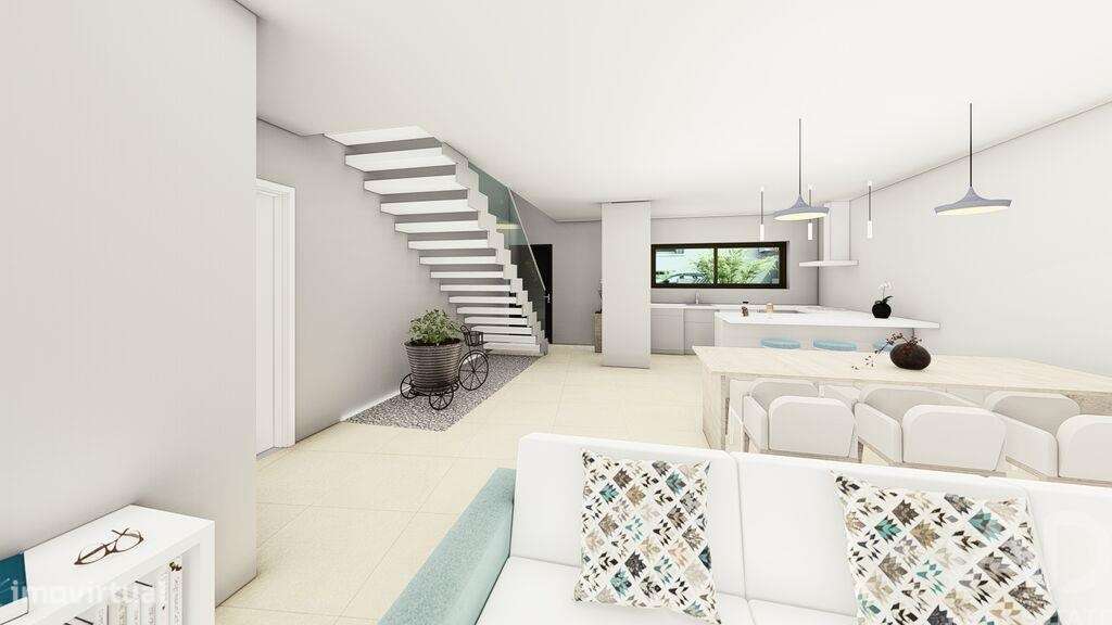 Casa T4 em Luz de 187,00 m2 - Grande imagem: 5/20