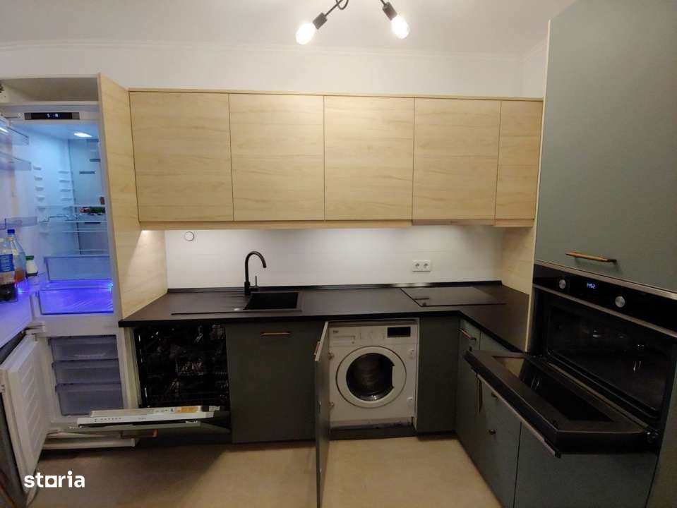 Apartament 3 camere / Unirii/ SoHo/ Parcare subtereana cu statie elect - Imagine principală: 4/7