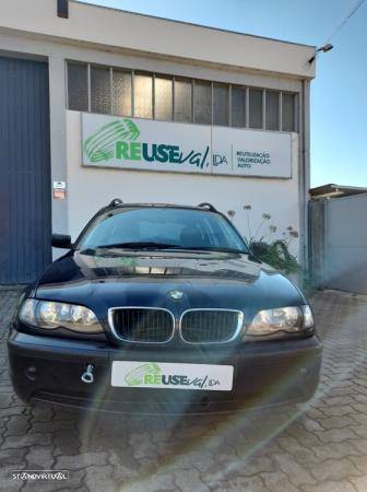 Para Peças Bmw 3 (E46) - 1