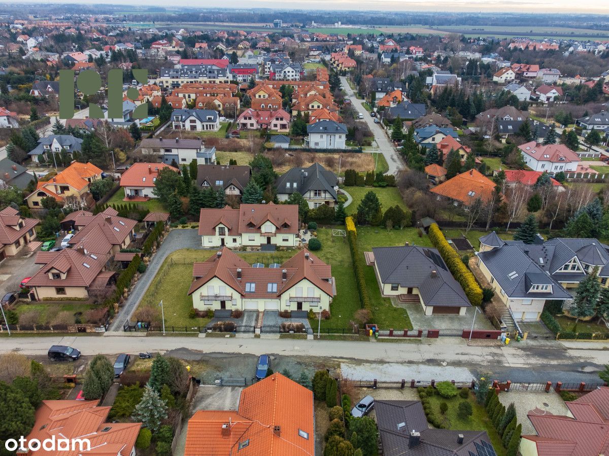 Wynajem I Bielany Wrocławskie I Bliźniak I 5 pok.