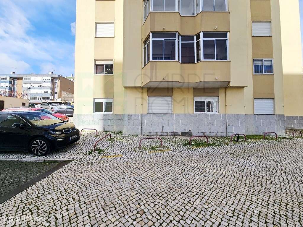 Espaçoso apartamento T3 na Ramada, Odivelas-37