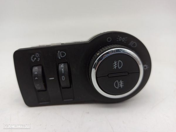 Botao Ligar Luzes / Interruptor Ligar Luz Opel Astra J (P10) - 1