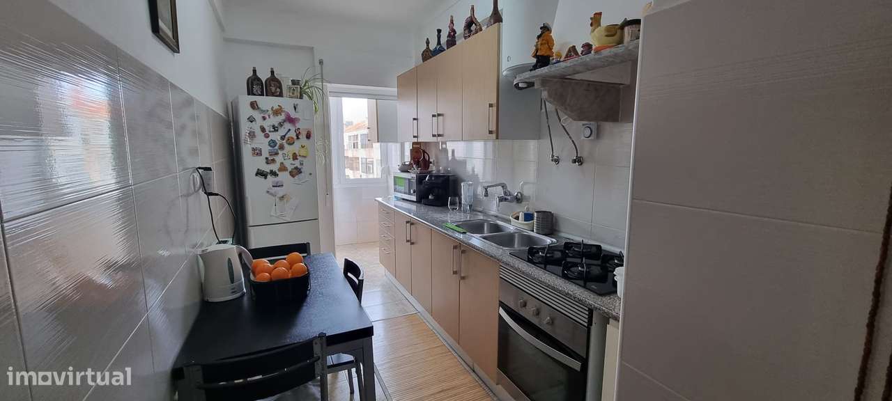 Apartamento  completamente mobilado - Grande imagem: 3/21