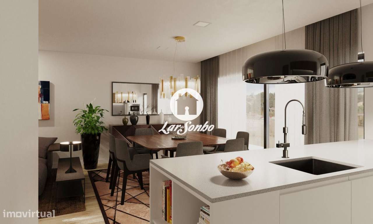 Apartamento em Braga - Grande imagem: 5/27