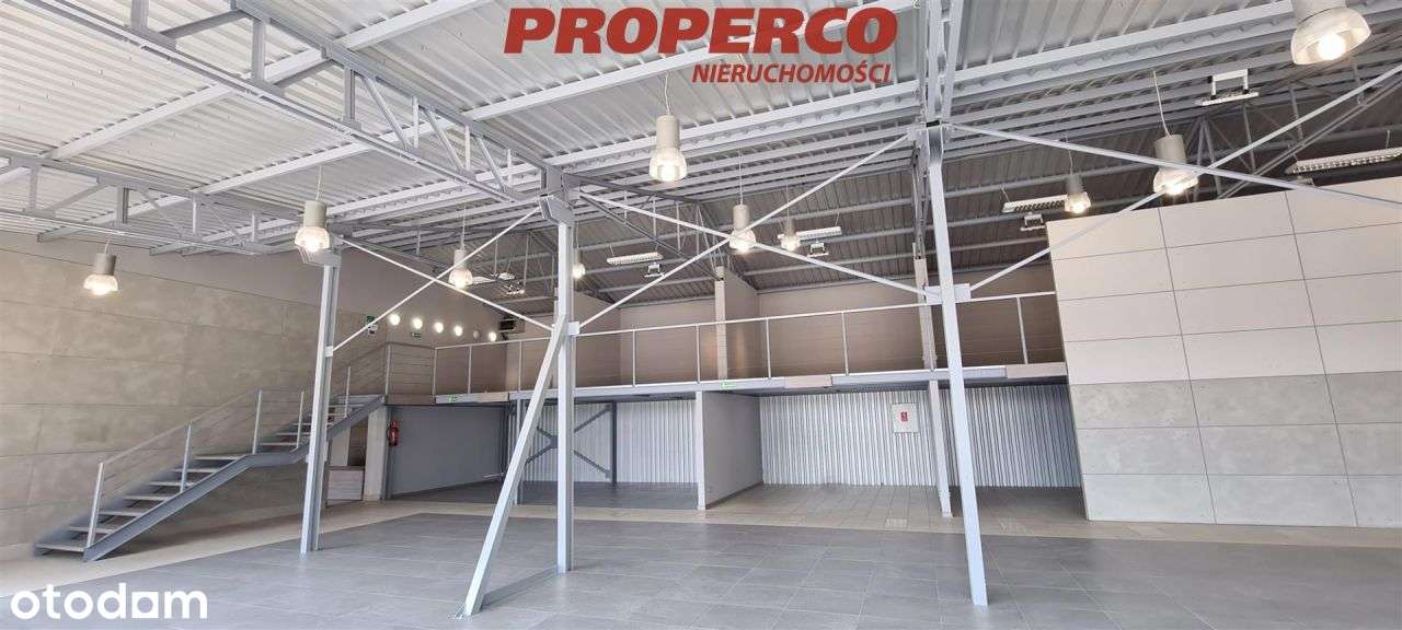 Lokal handlowo - usługowy, 556 m2, Kielce - Pełny obrazek: 4/6