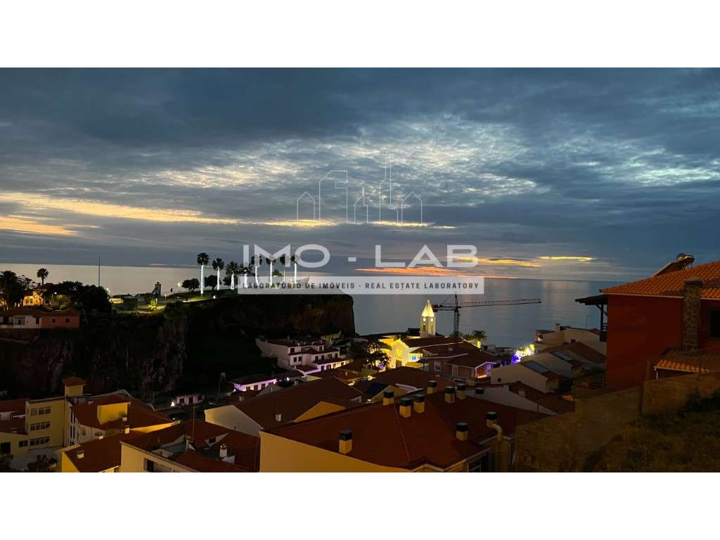 Amplo T3 - Vista Vale - Câmara de Lobos-32