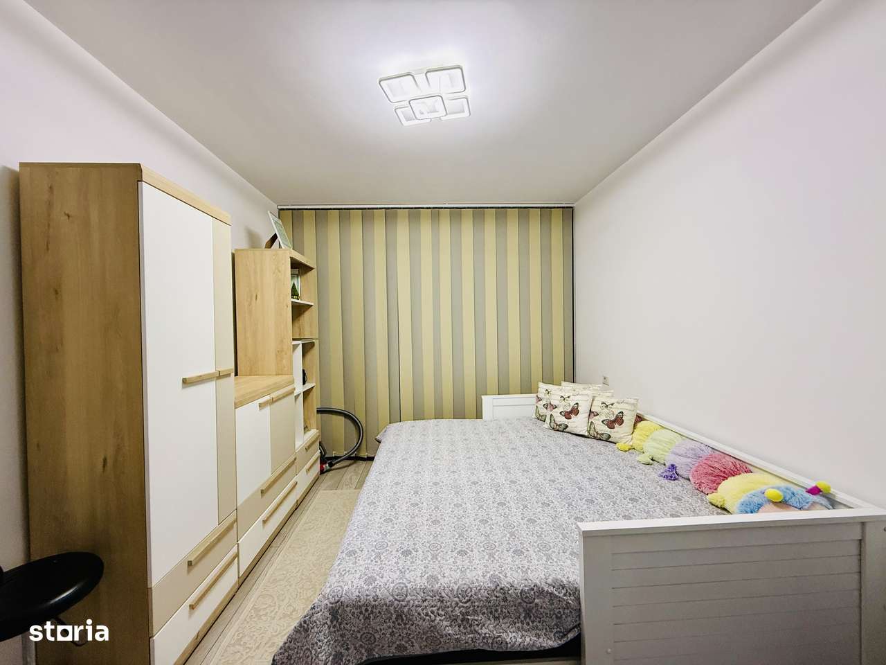 Valea Lupului - Str. Soarelui - 2 cam 55mp - mobilat și utilat nou - Imagine principală: 3/12