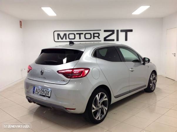 Renault Clio 1.0 TCe RS Line - 6