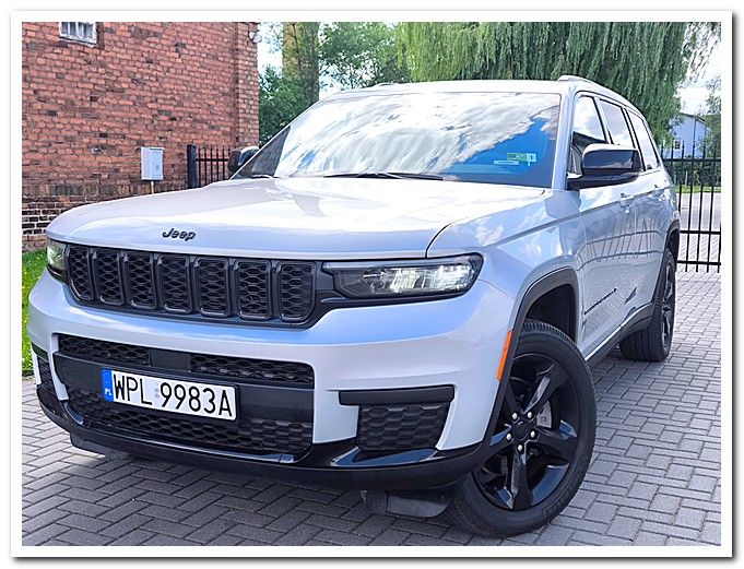 Jeep Grand Cherokee IV (2010-2021) 2023