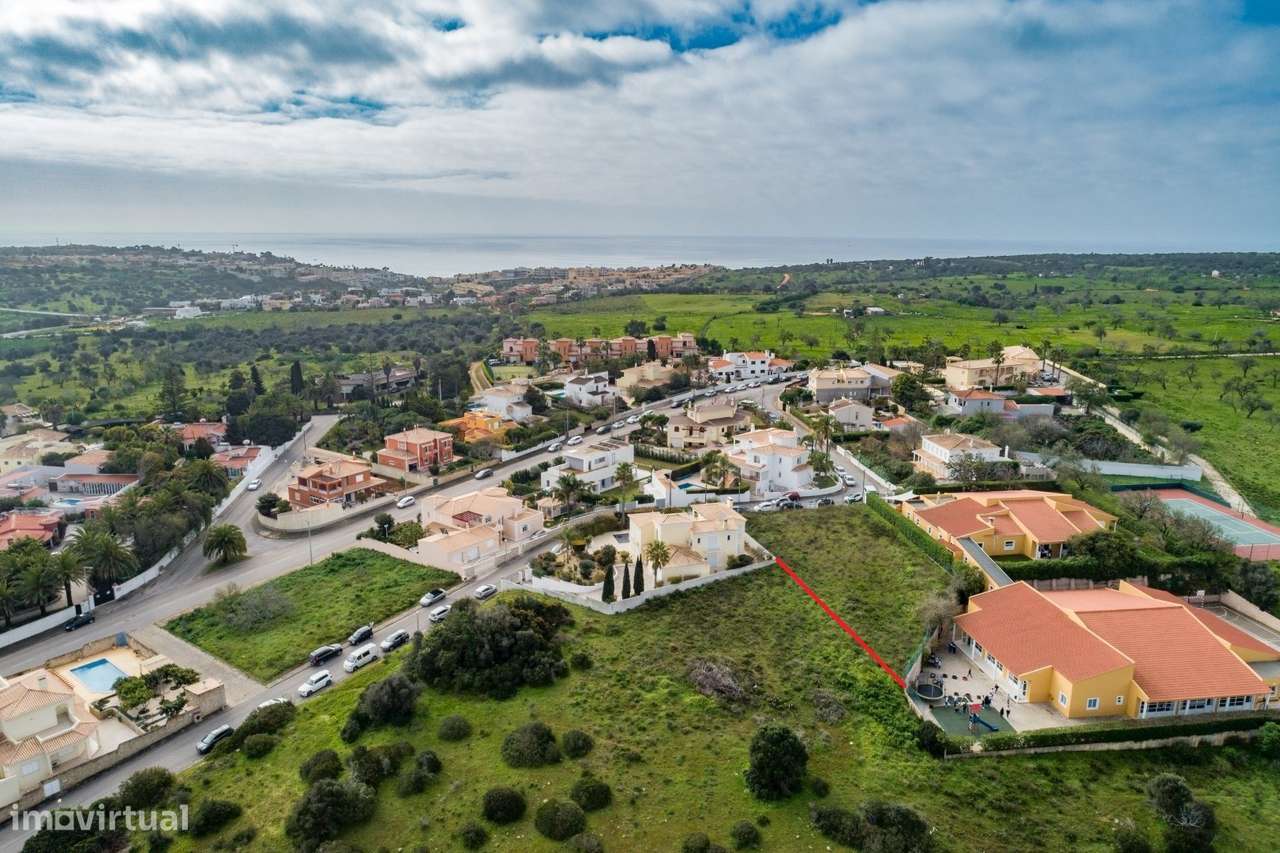 Lote de terreno c/ projeto aprovado - Lagos - Grande imagem: 3/5