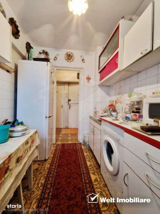 Apartament cochet - Piata Hermes, Gheorgheni - Imagine principală: 3/14