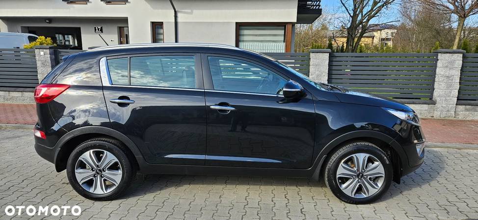 Kia Sportage 1.6 GDI Business Line L 2WD - 5