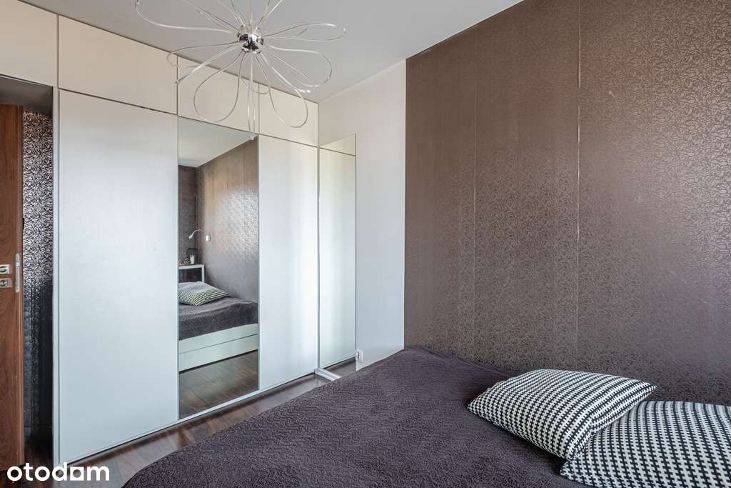 3 pokoje mieszkanie, otoczone zielenią-7