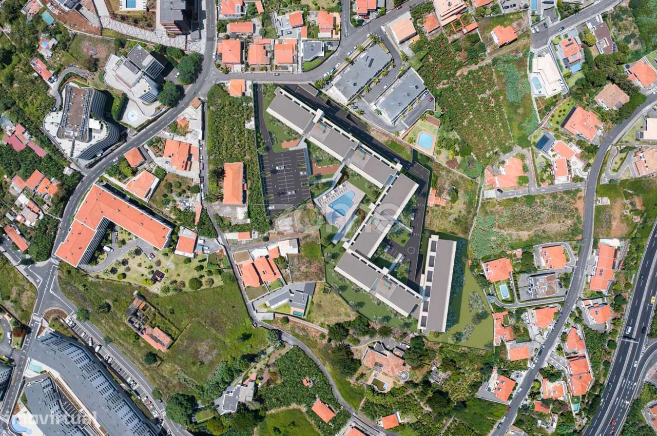 Apartamento T2 Fração A em São Martinho, Funchal - Grande imagem: 3/24