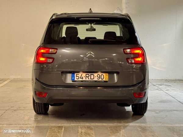 Citroën C4 Grand Picasso 1.6 e-HDi Intensive ETG6 - 5