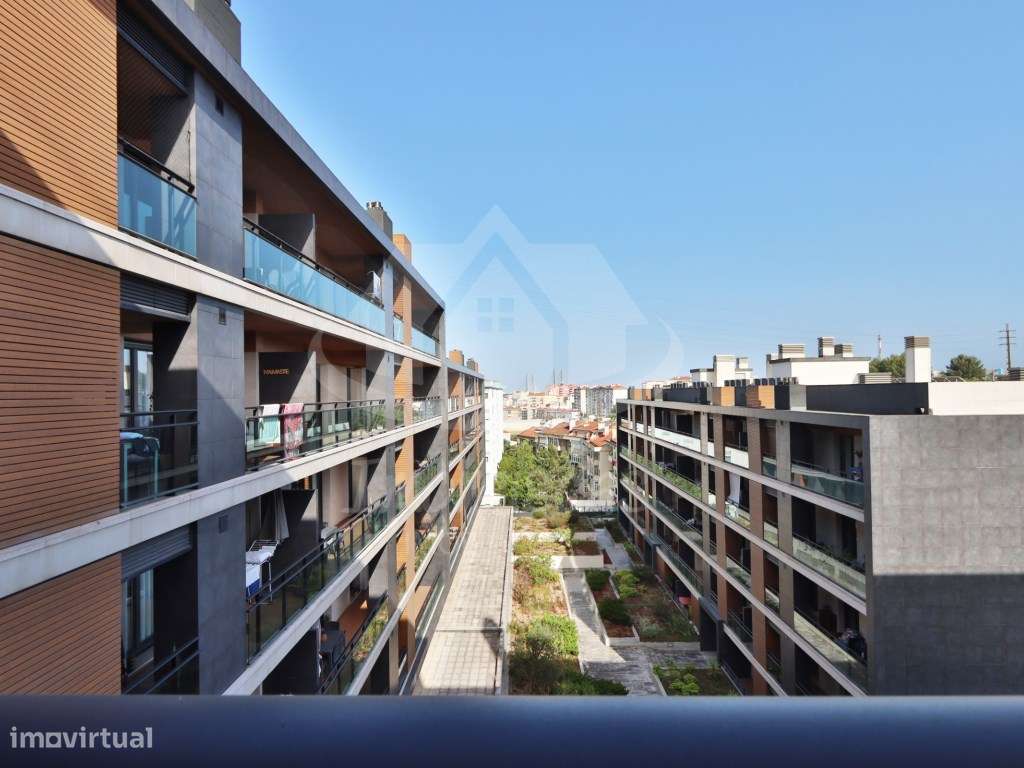 T3 Exclusivo no Blue Garden, Sacavém | 186 m² de Conforto e Elegância-31